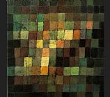 Ancient Sound by Paul Klee